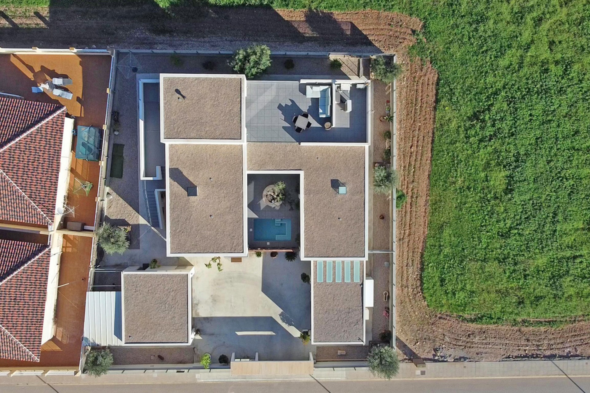 Brukt - Villa -
Los Alcazares - Costa Calida