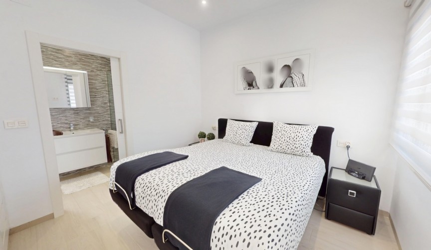 Brukt - Villa -
Los Alcazares - Costa Calida