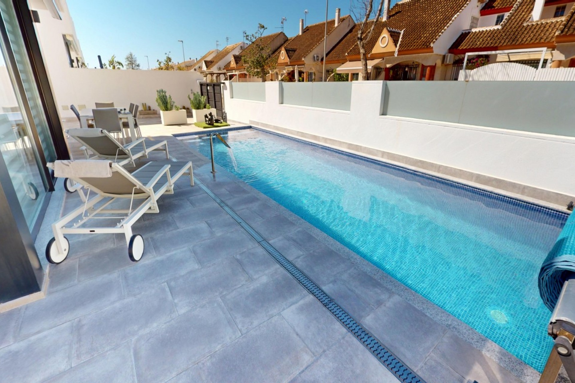 Brukt - Villa -
Los Alcazares - Costa Calida