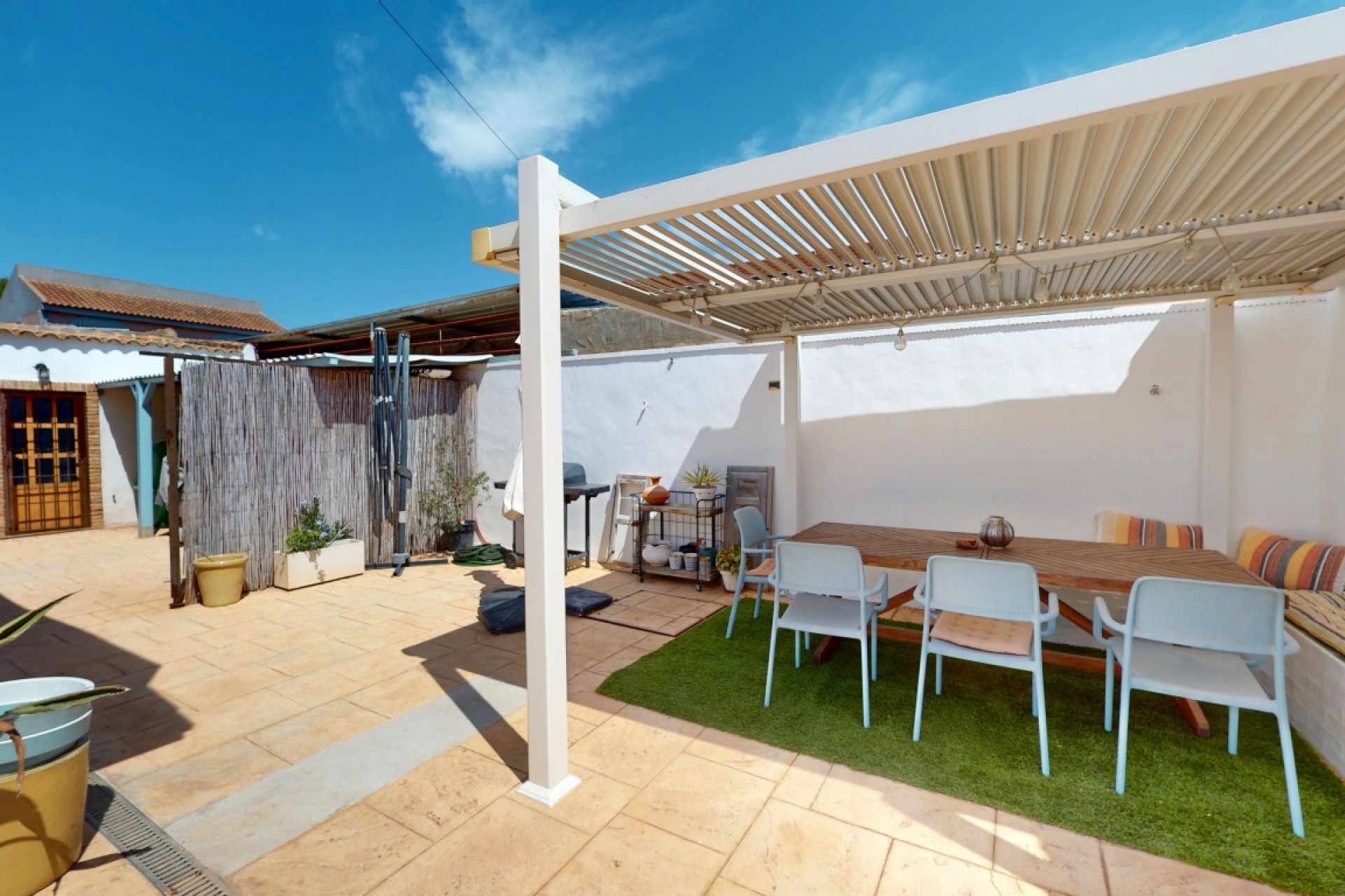 Brukt - Villa -
Los Alcazares - Costa Calida