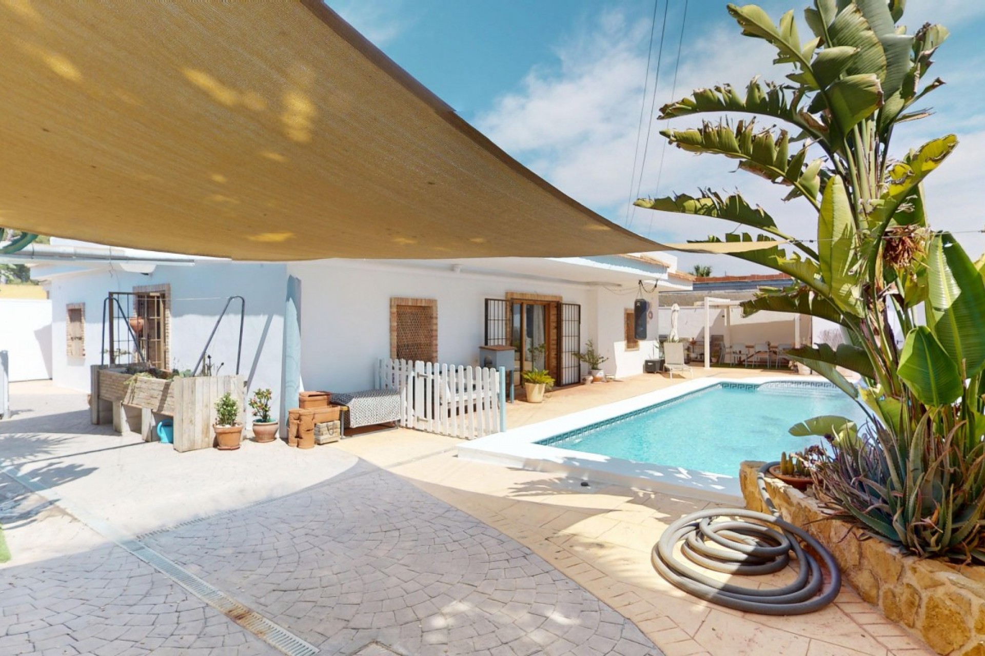 Brukt - Villa -
Los Alcazares - Costa Calida