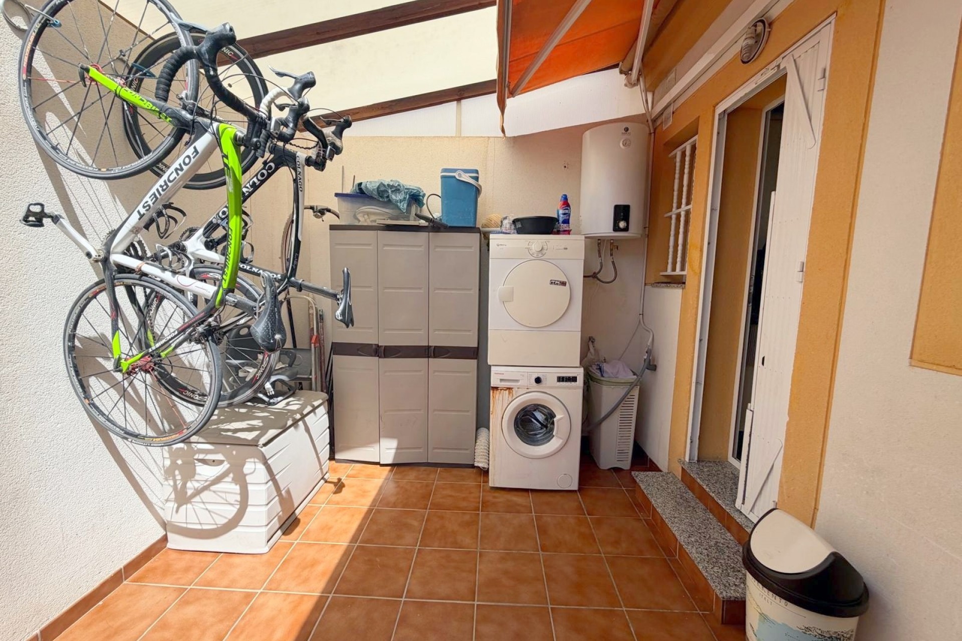 Brukt - Villa -
Los Alcazares - Costa Calida