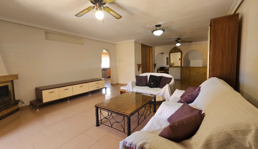 Brukt - Villa -
Los Alcazares - Costa Calida