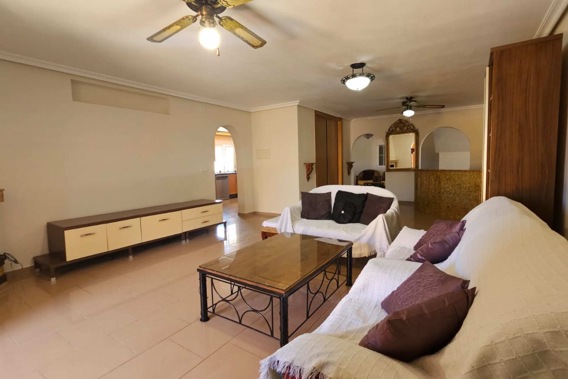 Brukt - Villa -
Los Alcazares - Costa Calida