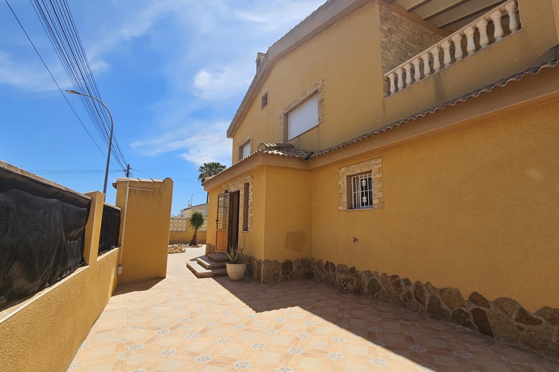 Brukt - Villa -
Los Alcazares - Costa Calida