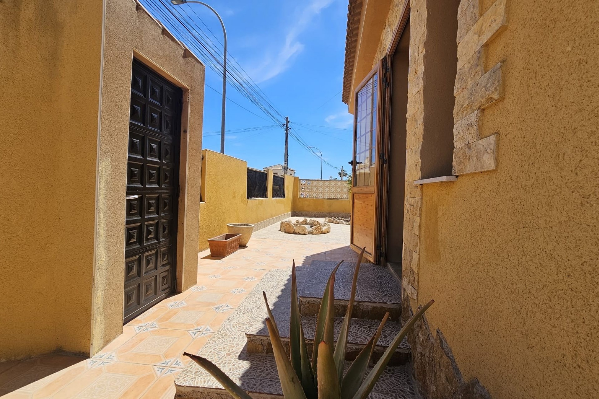 Brukt - Villa -
Los Alcazares - Costa Calida