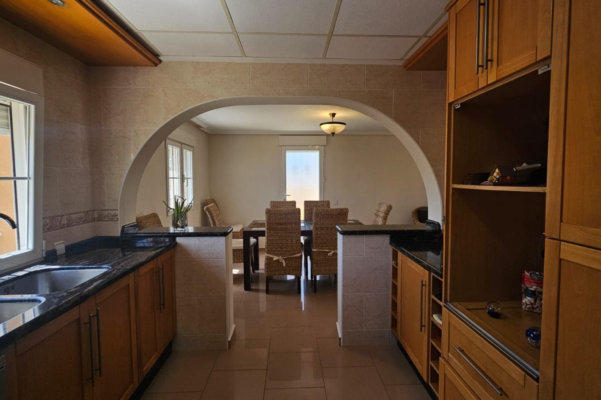 Brukt - Villa -
Los Alcazares - Costa Calida