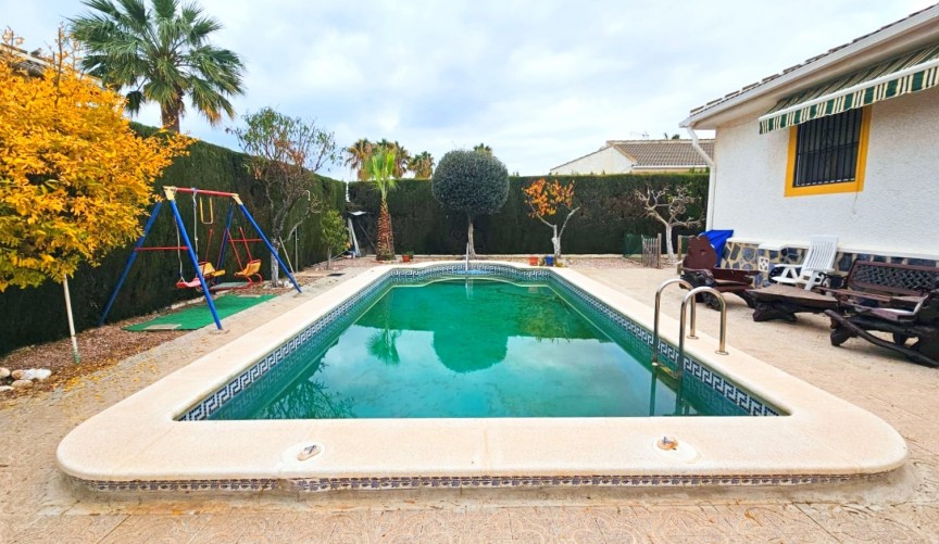 Brukt - Villa -
Los Alcazares - Costa Calida