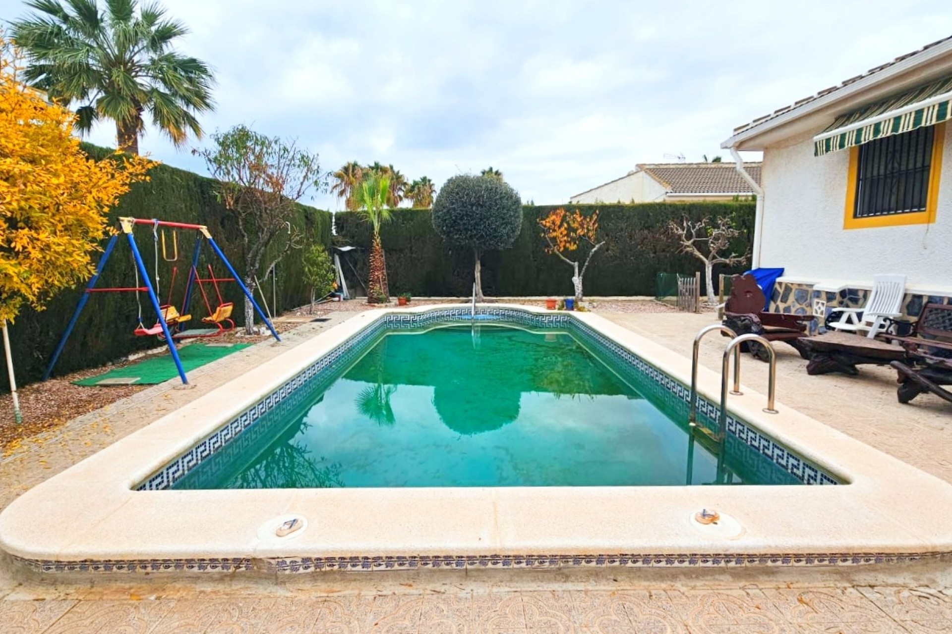 Brukt - Villa -
Los Alcazares - Costa Calida