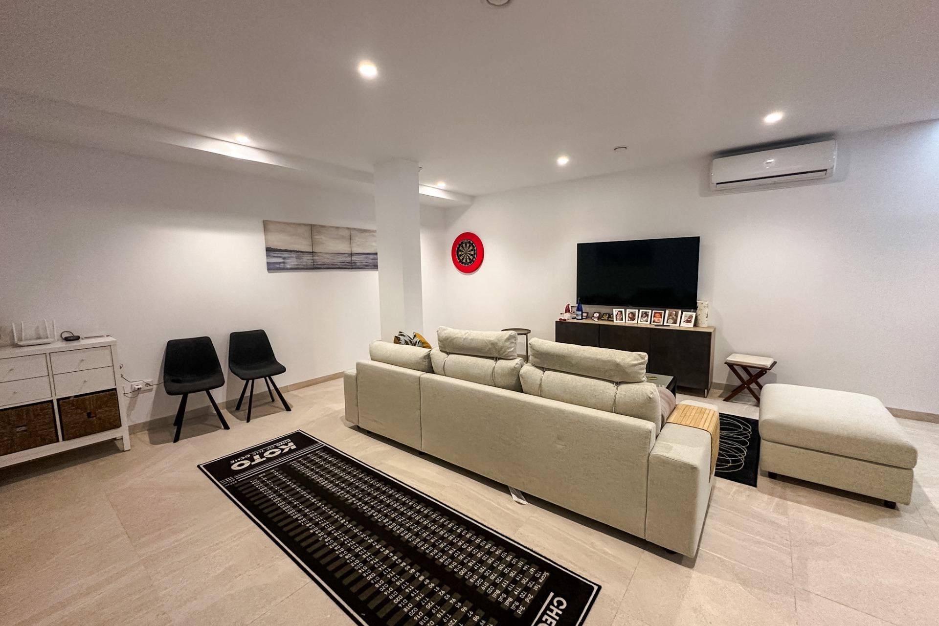 Brukt - Villa -
Los Alcazares - Dolores De Pacheco-santa Rosalía