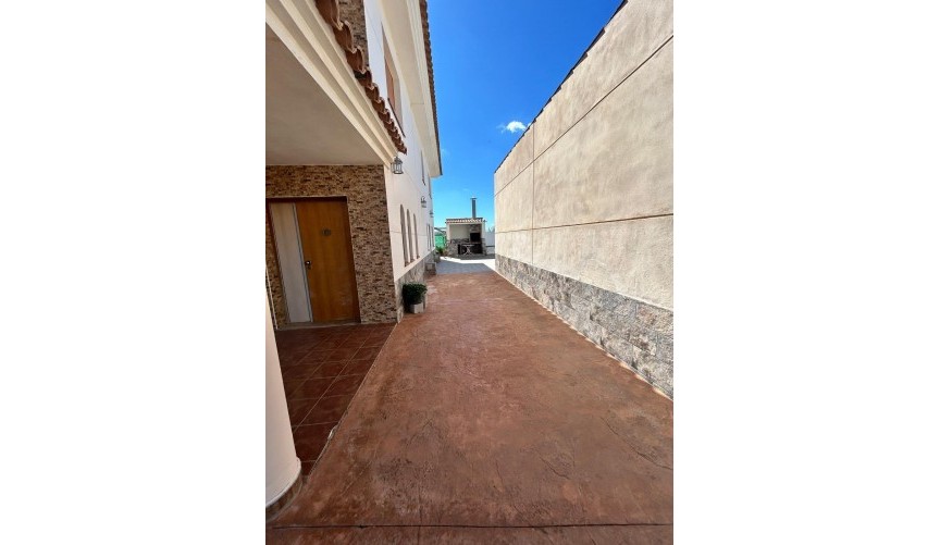 Brukt - Villa -
Los Alcazares - Las Lomas Del Rame-bahía Bella