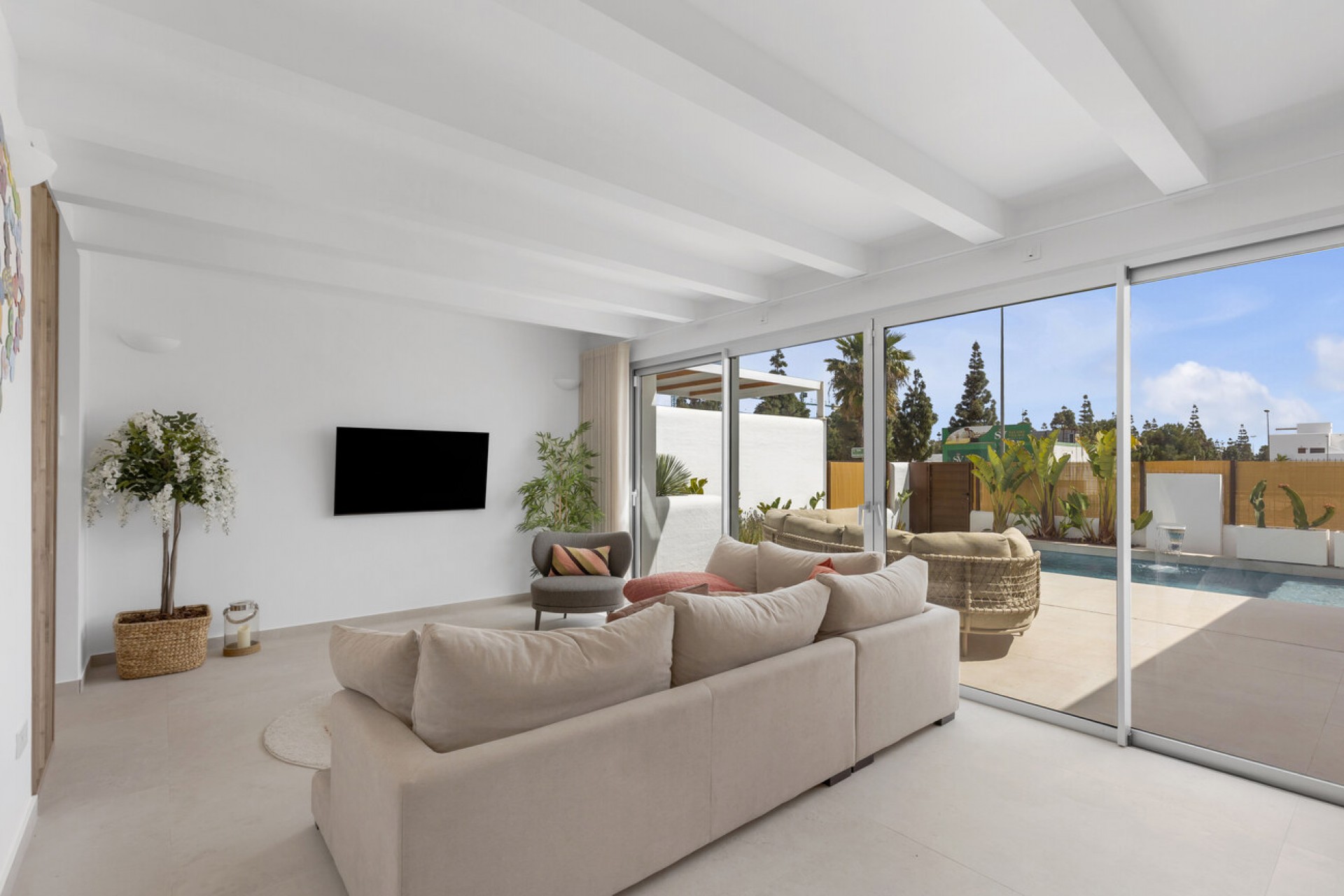 Brukt - Villa -
Los Alcazares - Torre del Rame