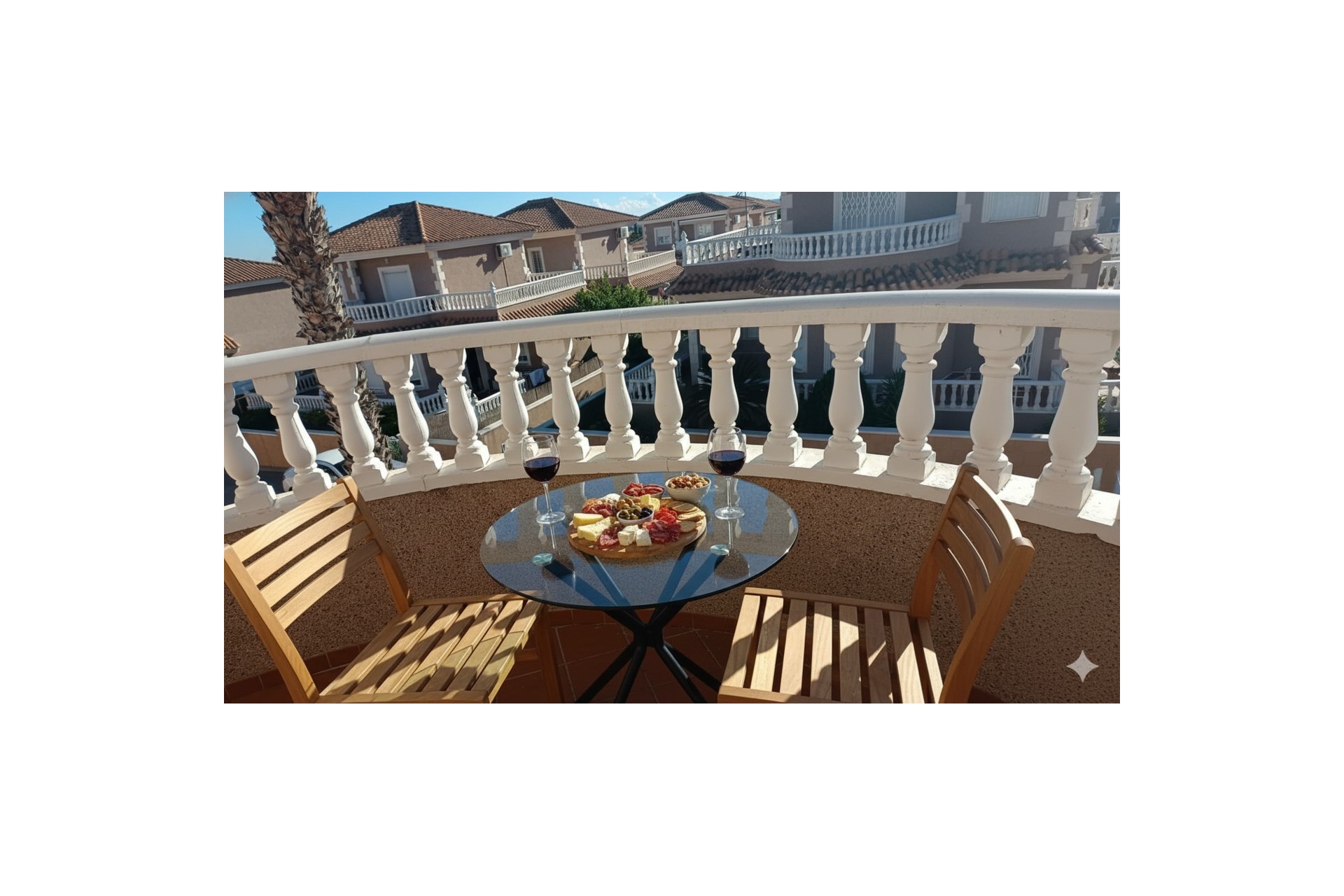 Brukt - Villa -
Los Altos - Costa Blanca