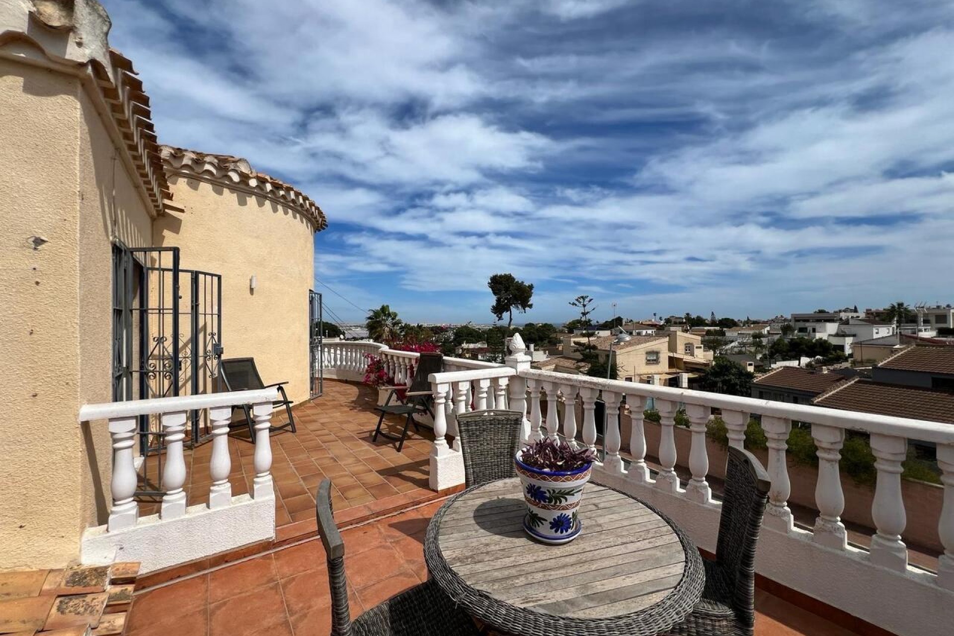 Brukt - Villa -
Los Balcones - Costa Blanca