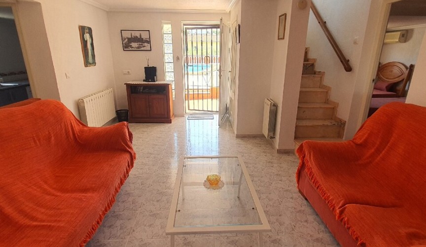 Brukt - Villa -
Los Balcones - Costa Blanca