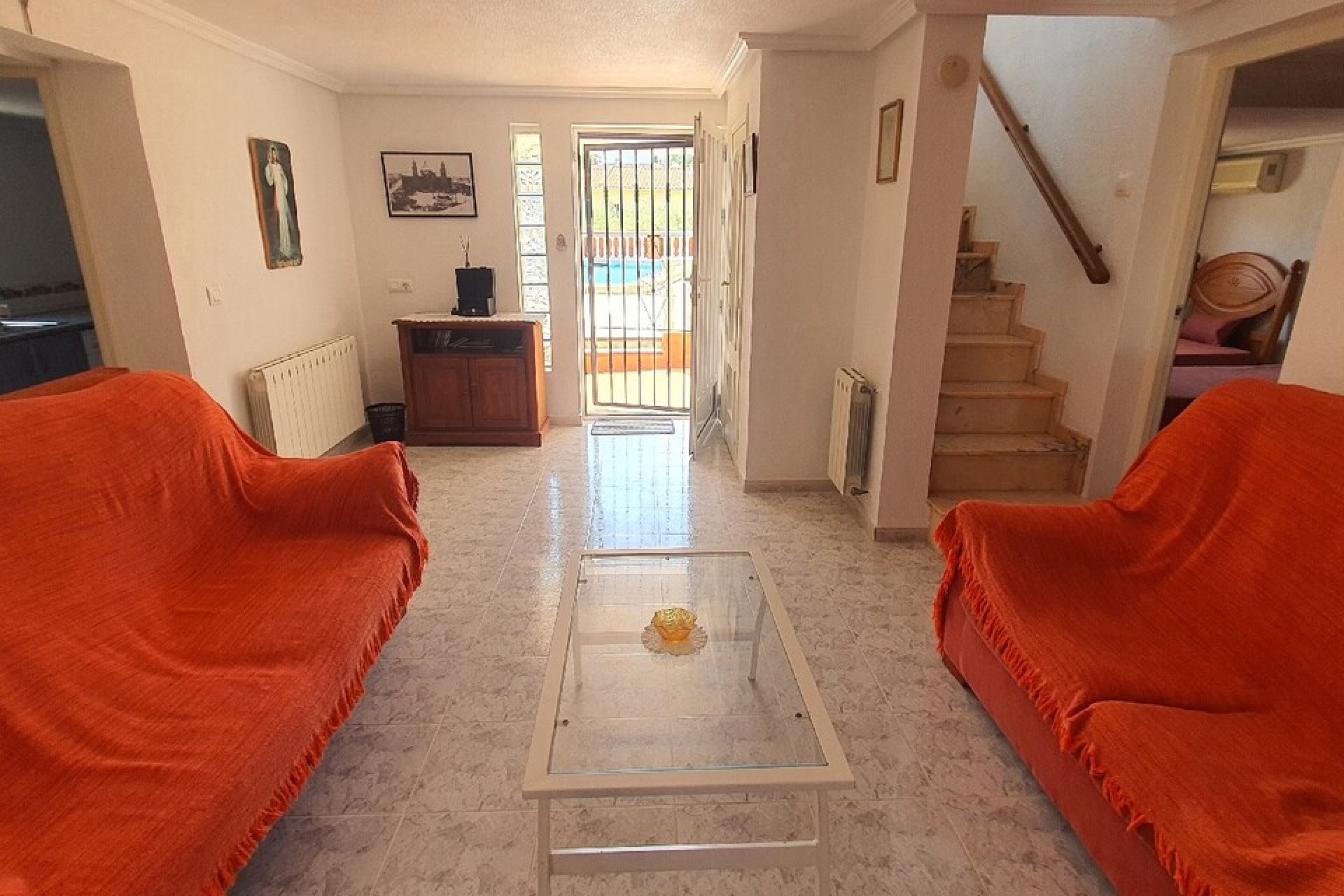 Brukt - Villa -
Los Balcones - Costa Blanca