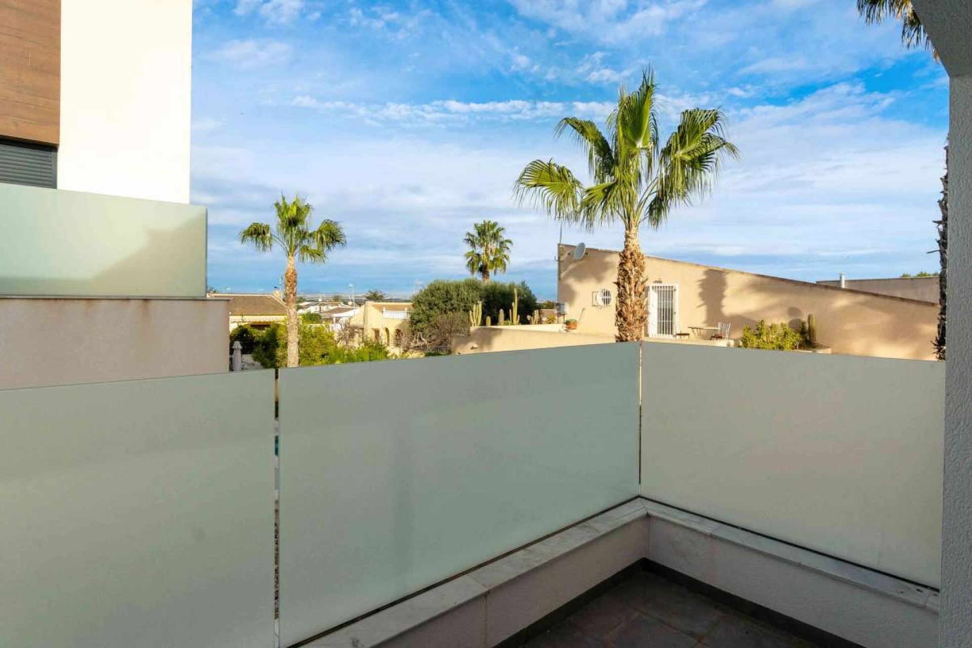 Brukt - Villa -
Los Balcones - Costa Blanca