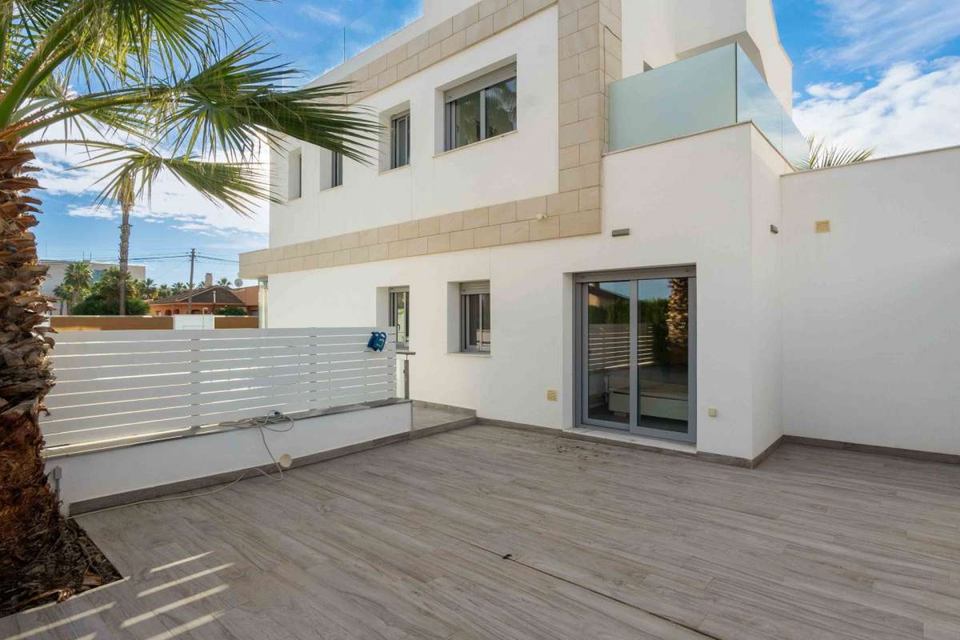 Brukt - Villa -
Los Balcones - Costa Blanca