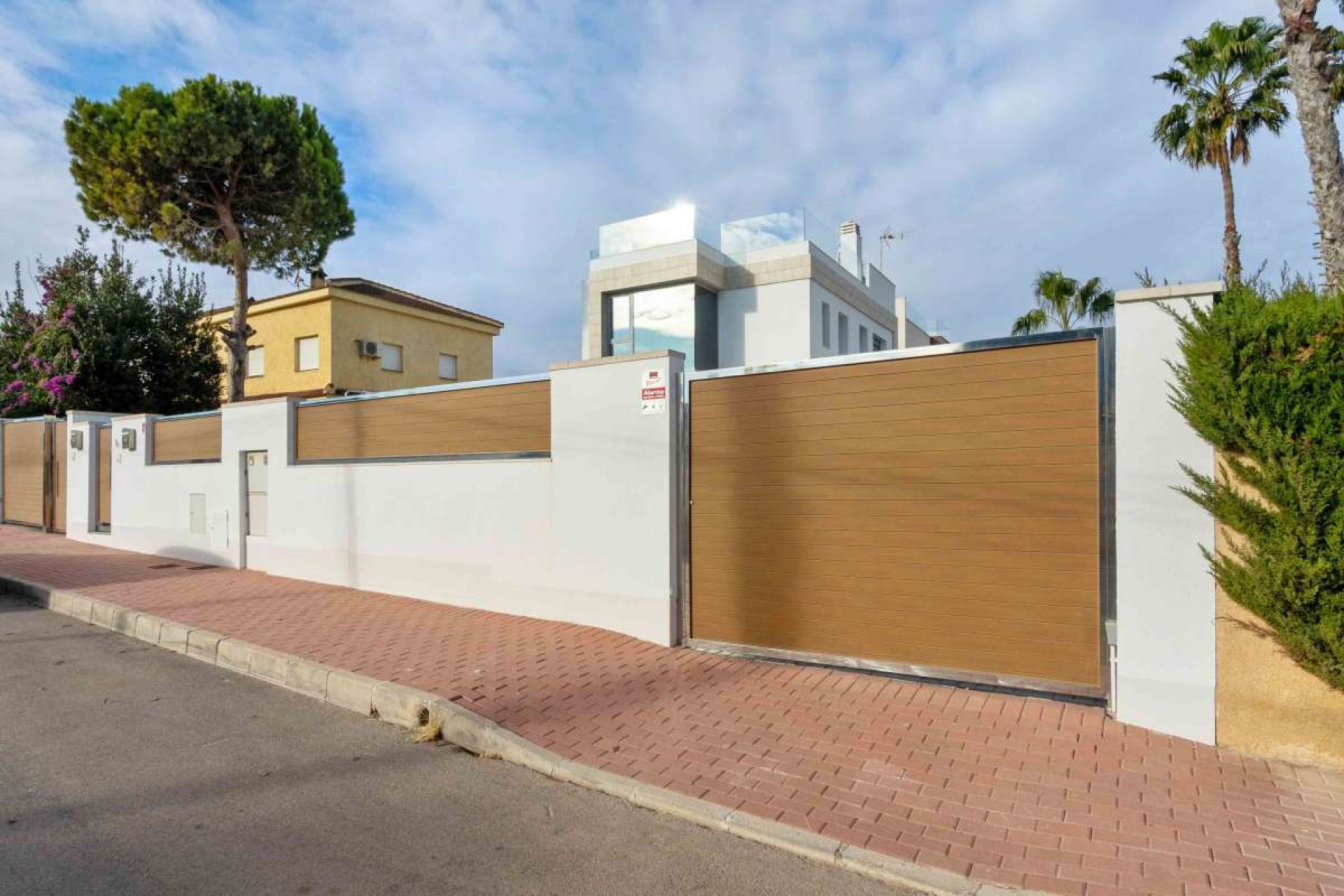 Brukt - Villa -
Los Balcones - Costa Blanca