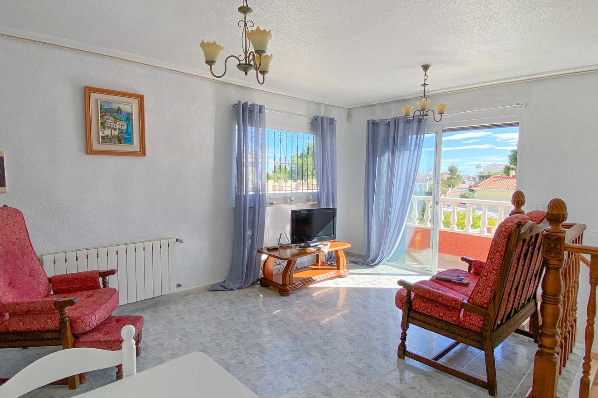 Brukt - Villa -
Los Balcones - Costa Blanca