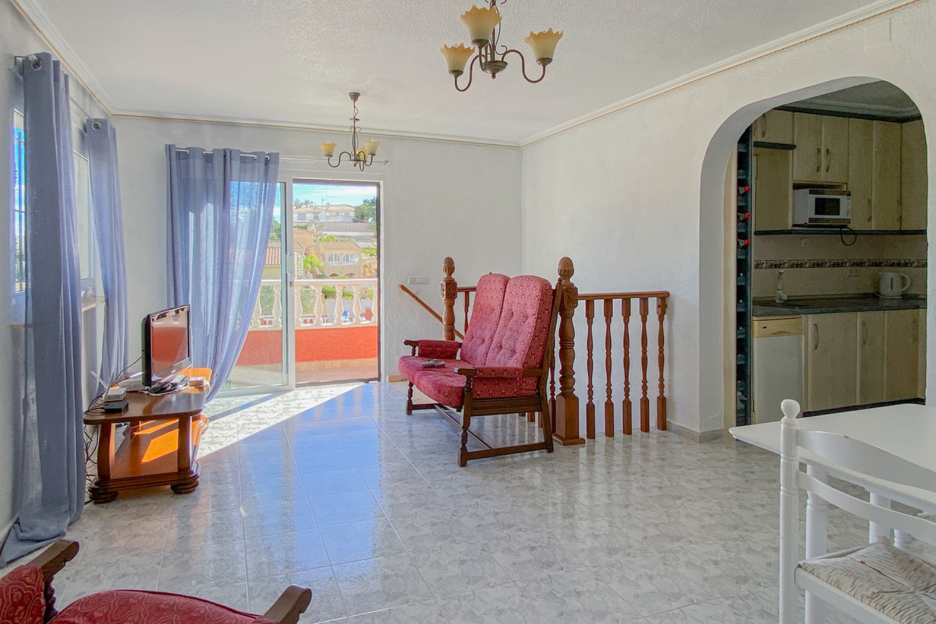 Brukt - Villa -
Los Balcones - Costa Blanca