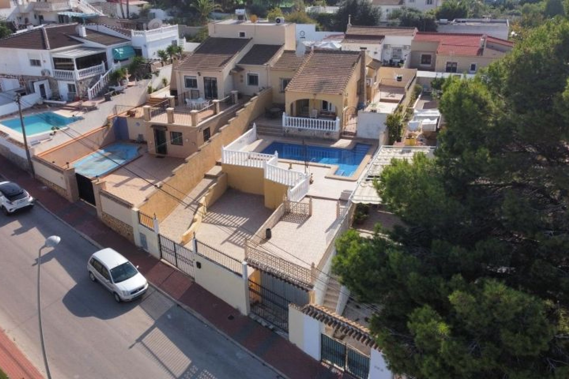 Brukt - Villa -
Los Balcones - Costa Blanca