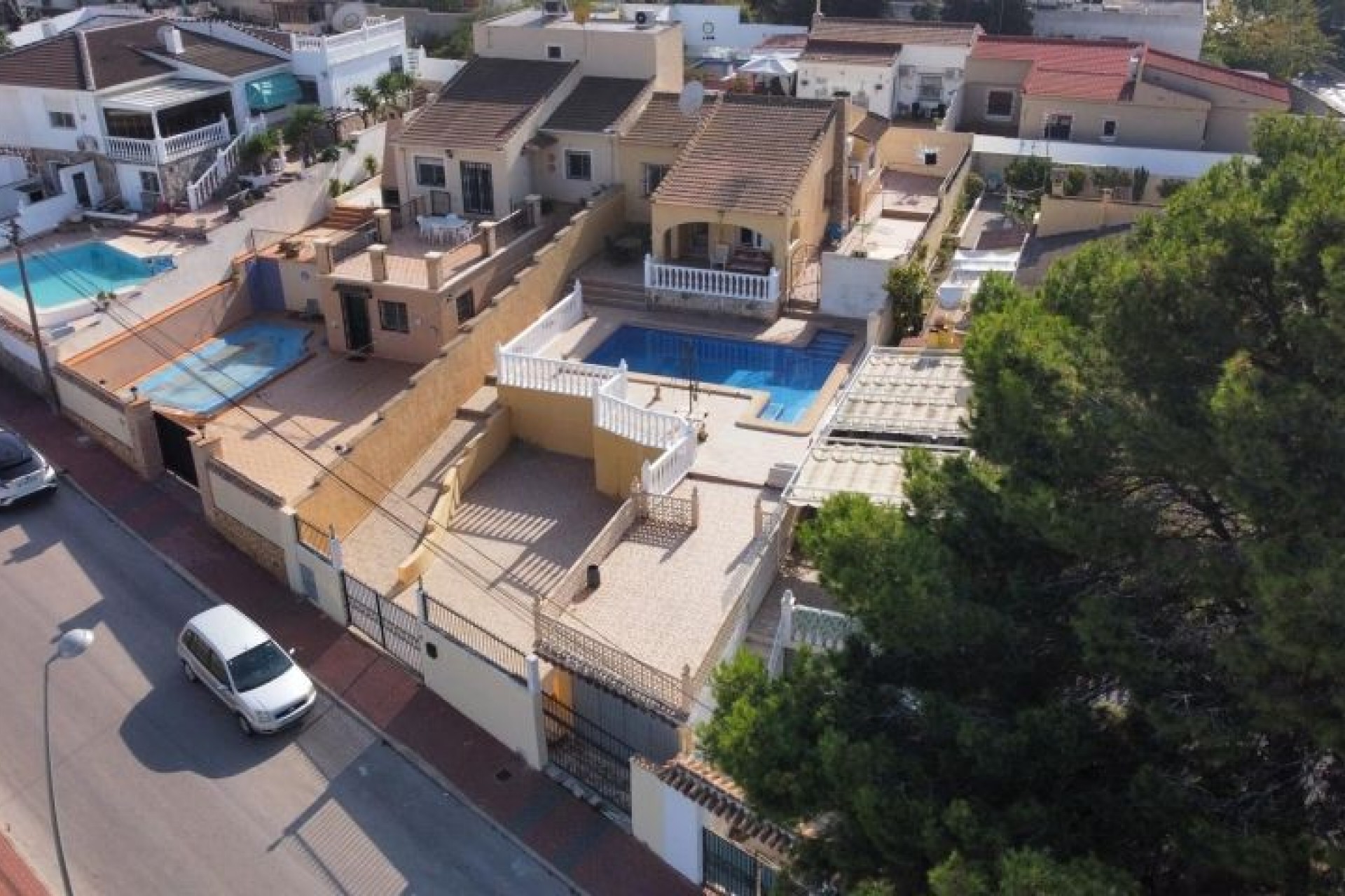 Brukt - Villa -
Los Balcones - Costa Blanca