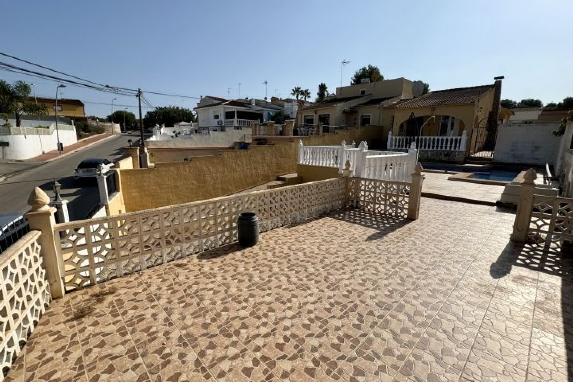 Brukt - Villa -
Los Balcones - Costa Blanca