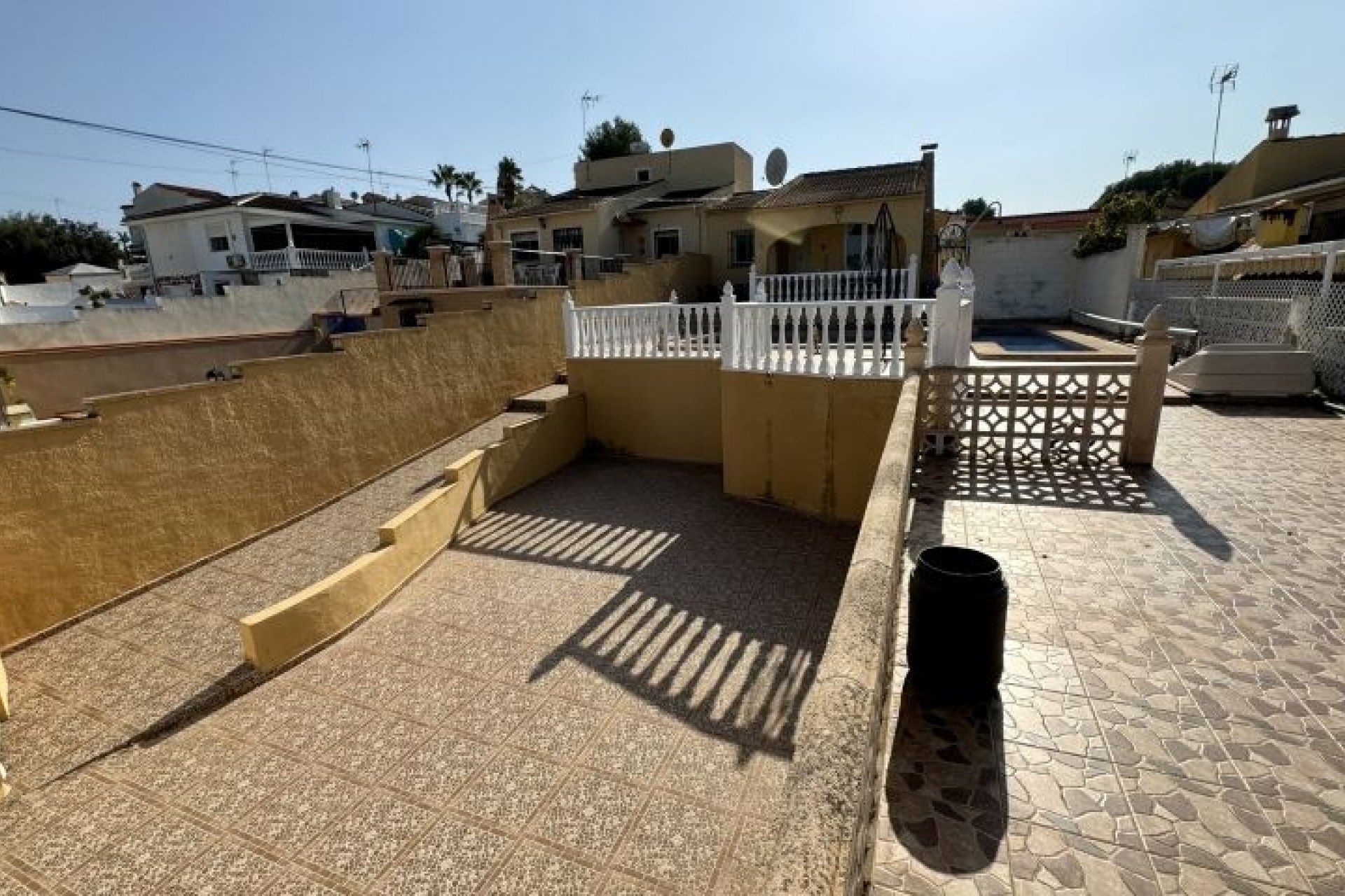 Brukt - Villa -
Los Balcones - Costa Blanca