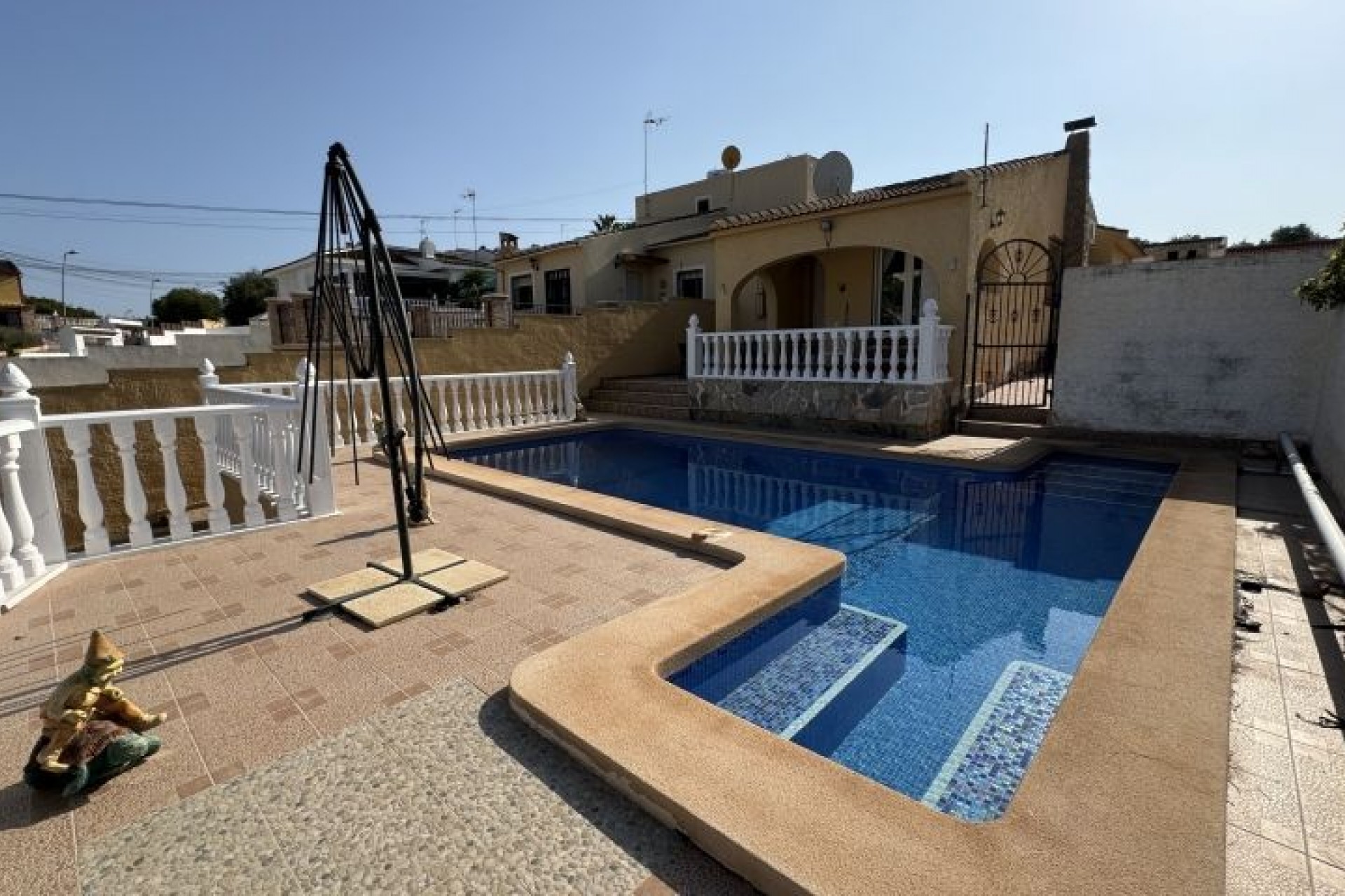 Brukt - Villa -
Los Balcones - Costa Blanca