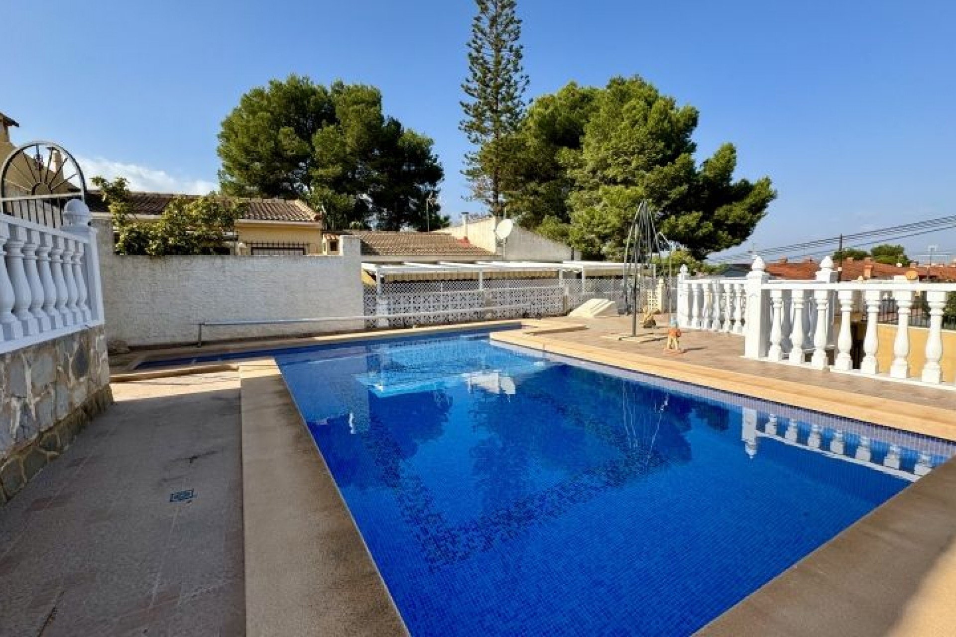 Brukt - Villa -
Los Balcones - Costa Blanca