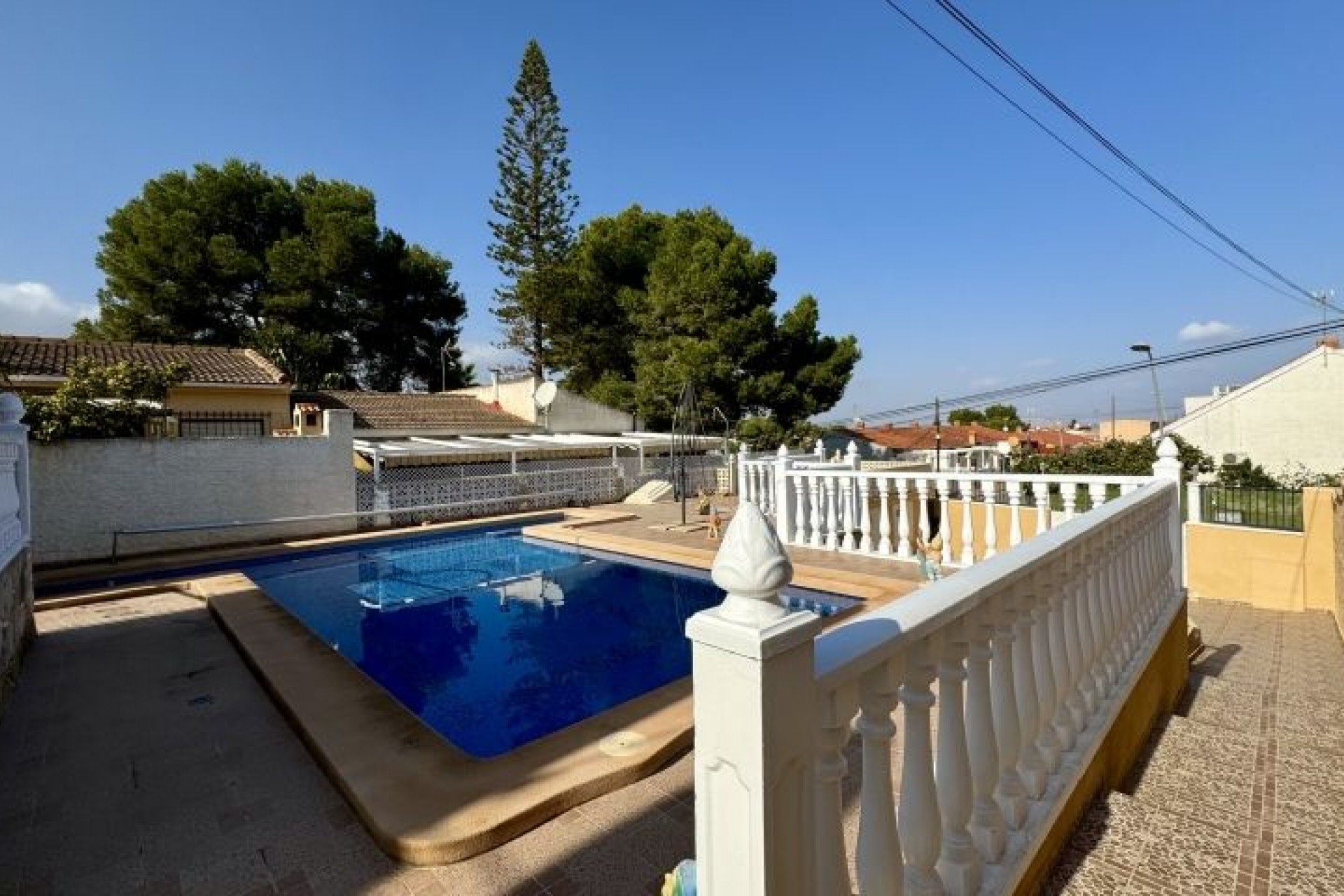 Brukt - Villa -
Los Balcones - Costa Blanca