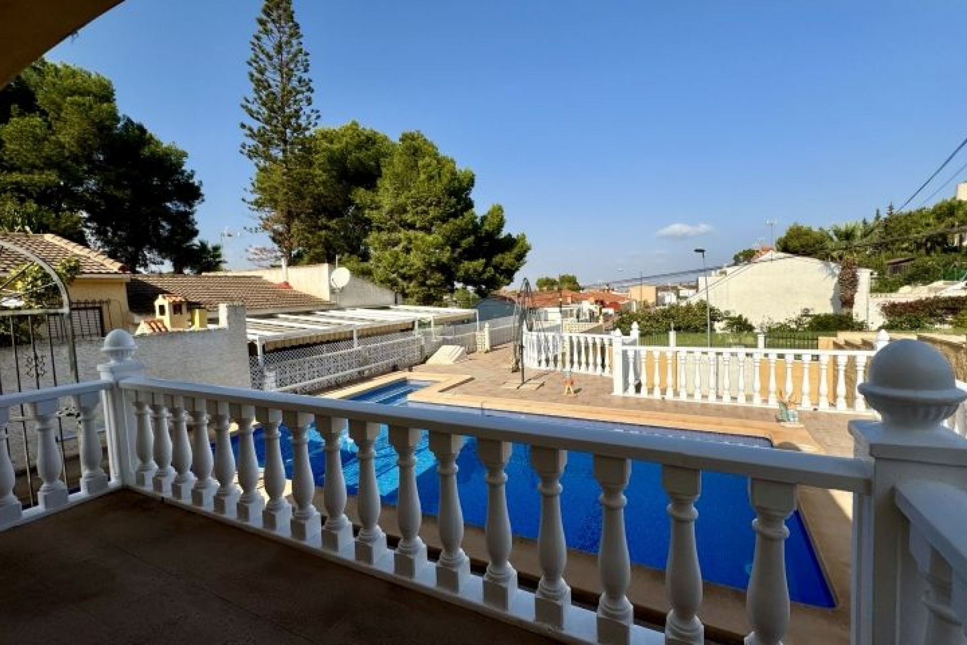 Brukt - Villa -
Los Balcones - Costa Blanca