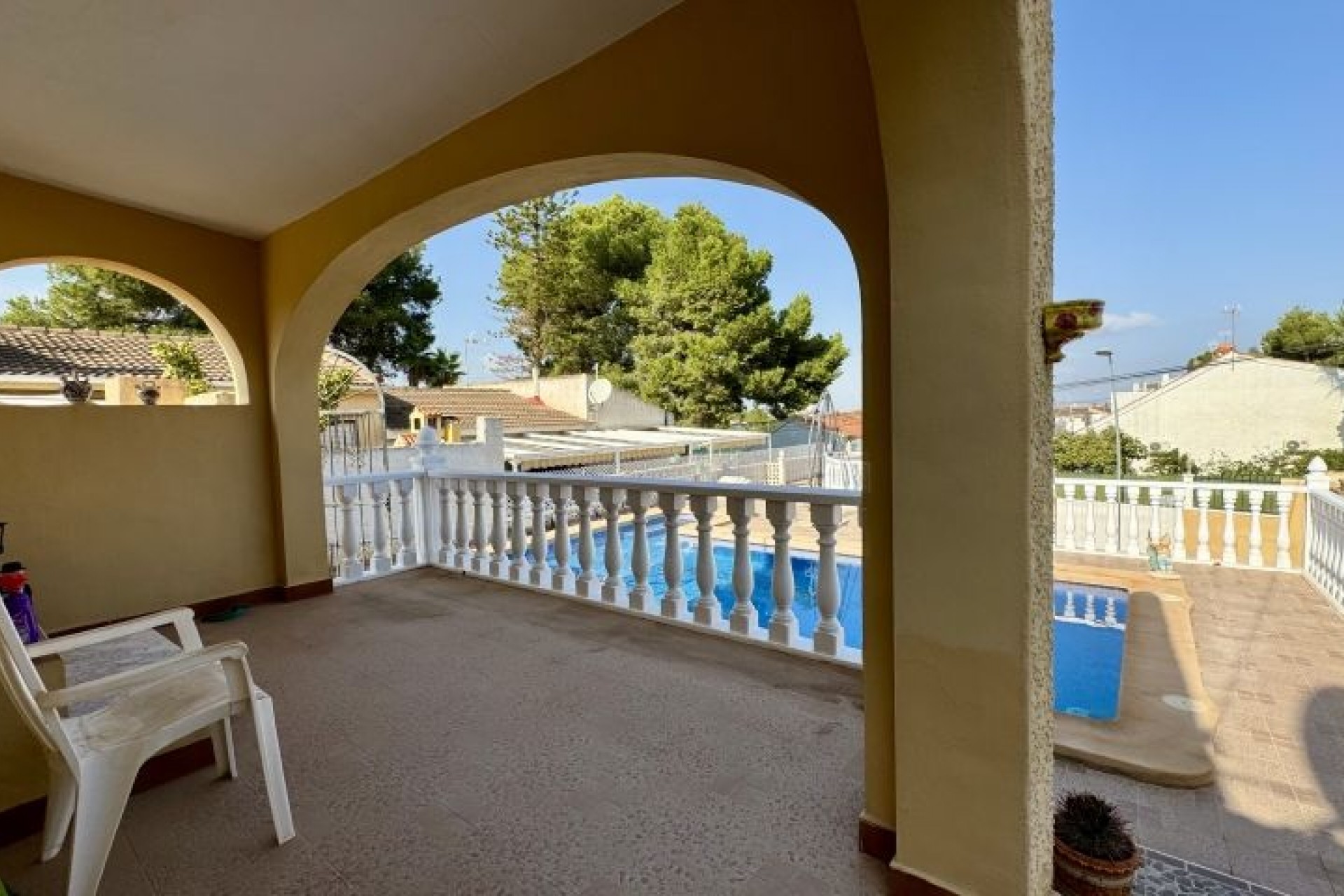 Brukt - Villa -
Los Balcones - Costa Blanca