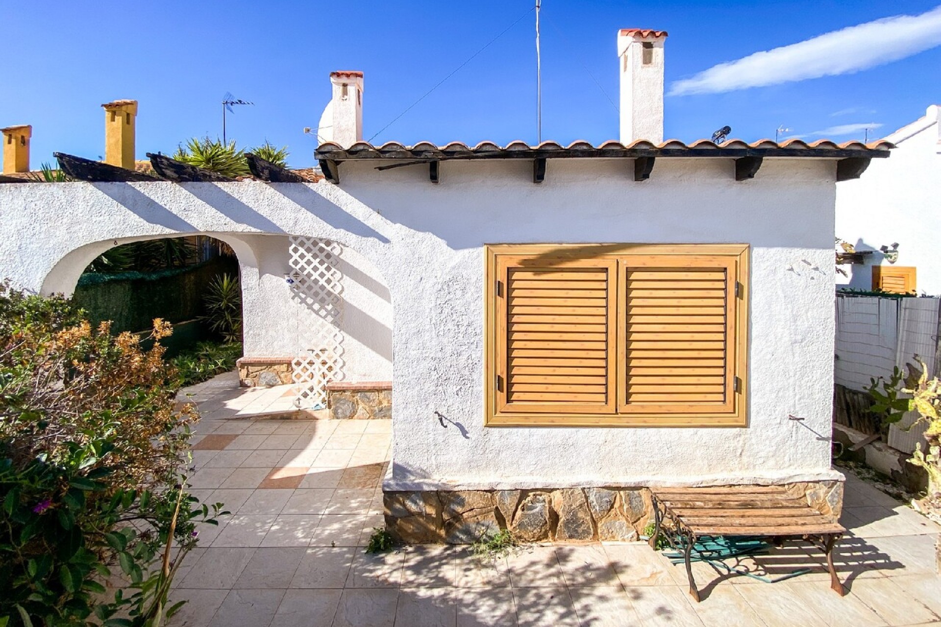 Brukt - Villa -
Los Balcones - Costa Blanca