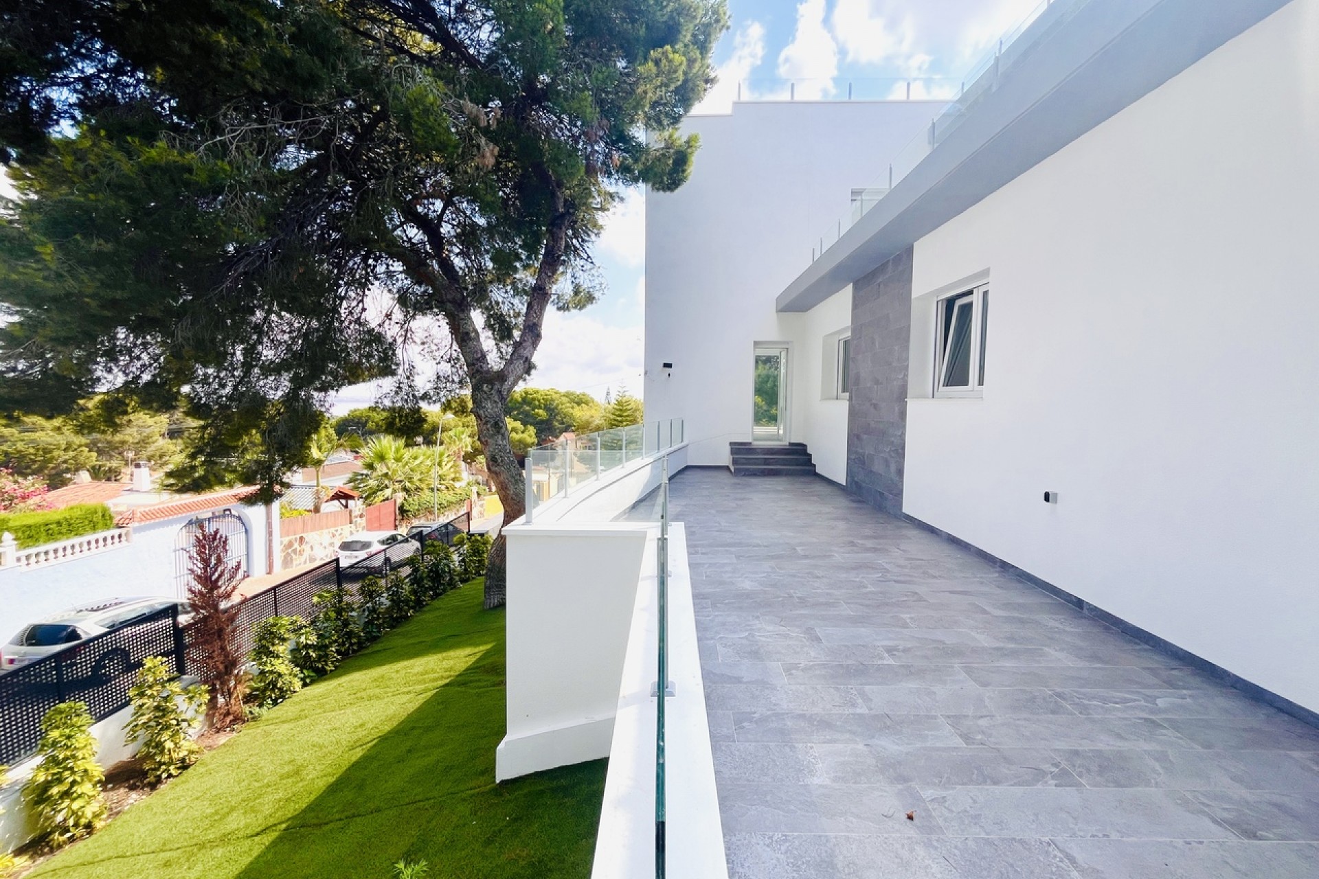 Brukt - Villa -
Los Balcones - Costa Blanca