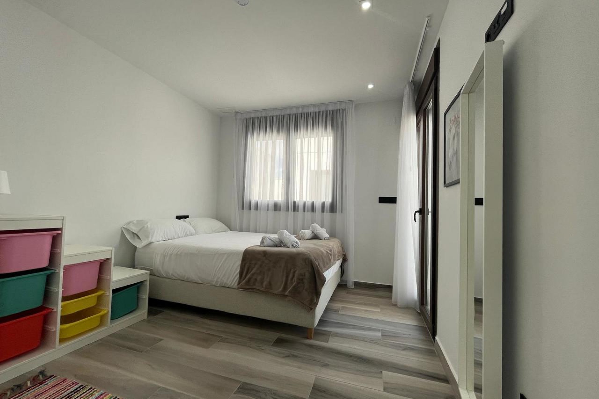 Brukt - Villa -
Los Balcones - Costa Blanca