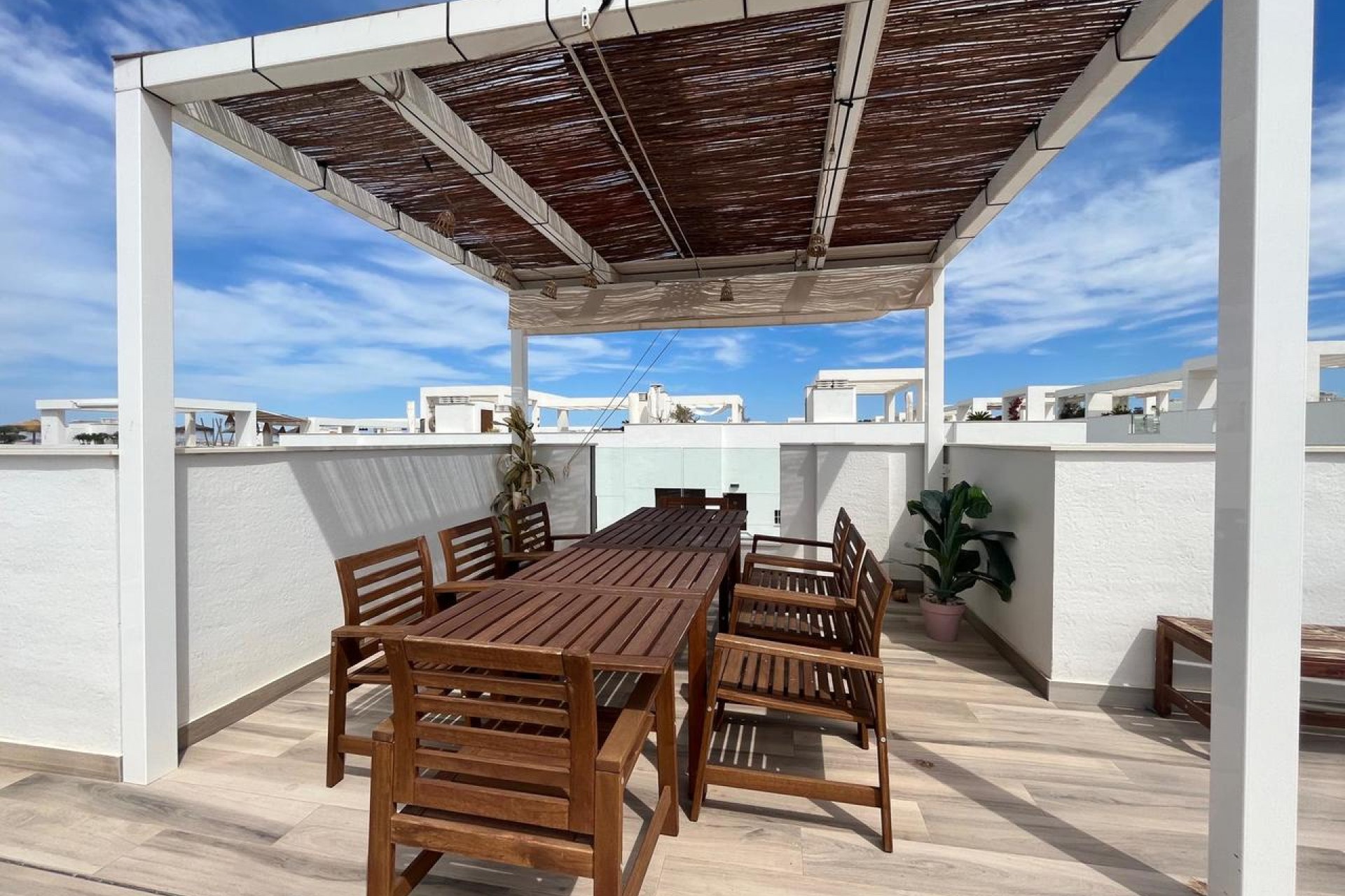 Brukt - Villa -
Los Balcones - Costa Blanca
