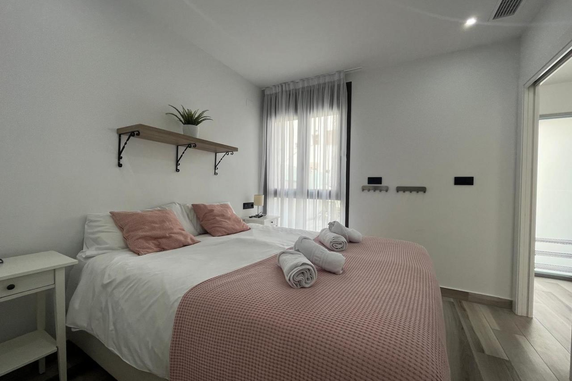 Brukt - Villa -
Los Balcones - Costa Blanca