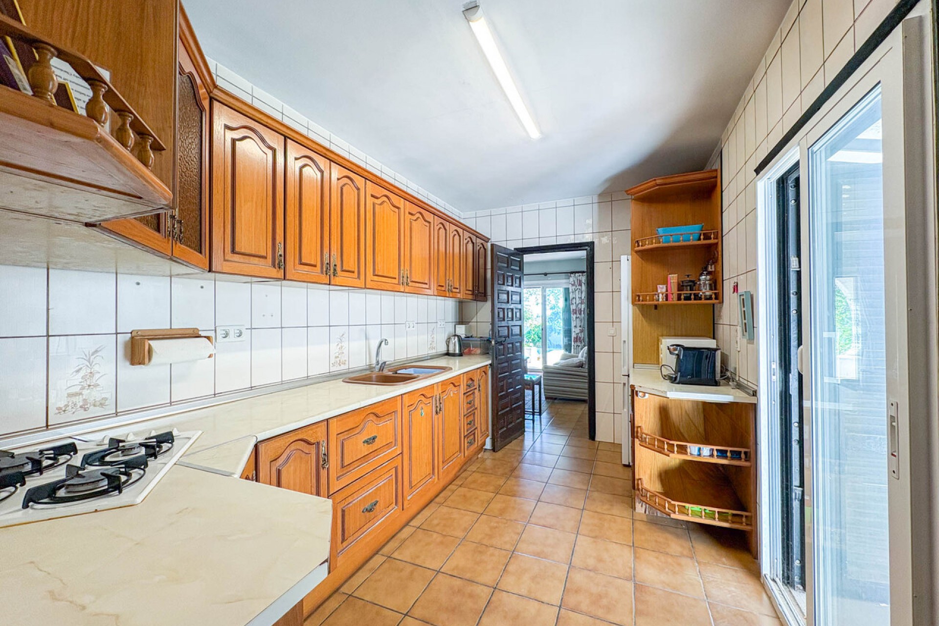 Brukt - Villa -
Los Balcones - Costa Blanca