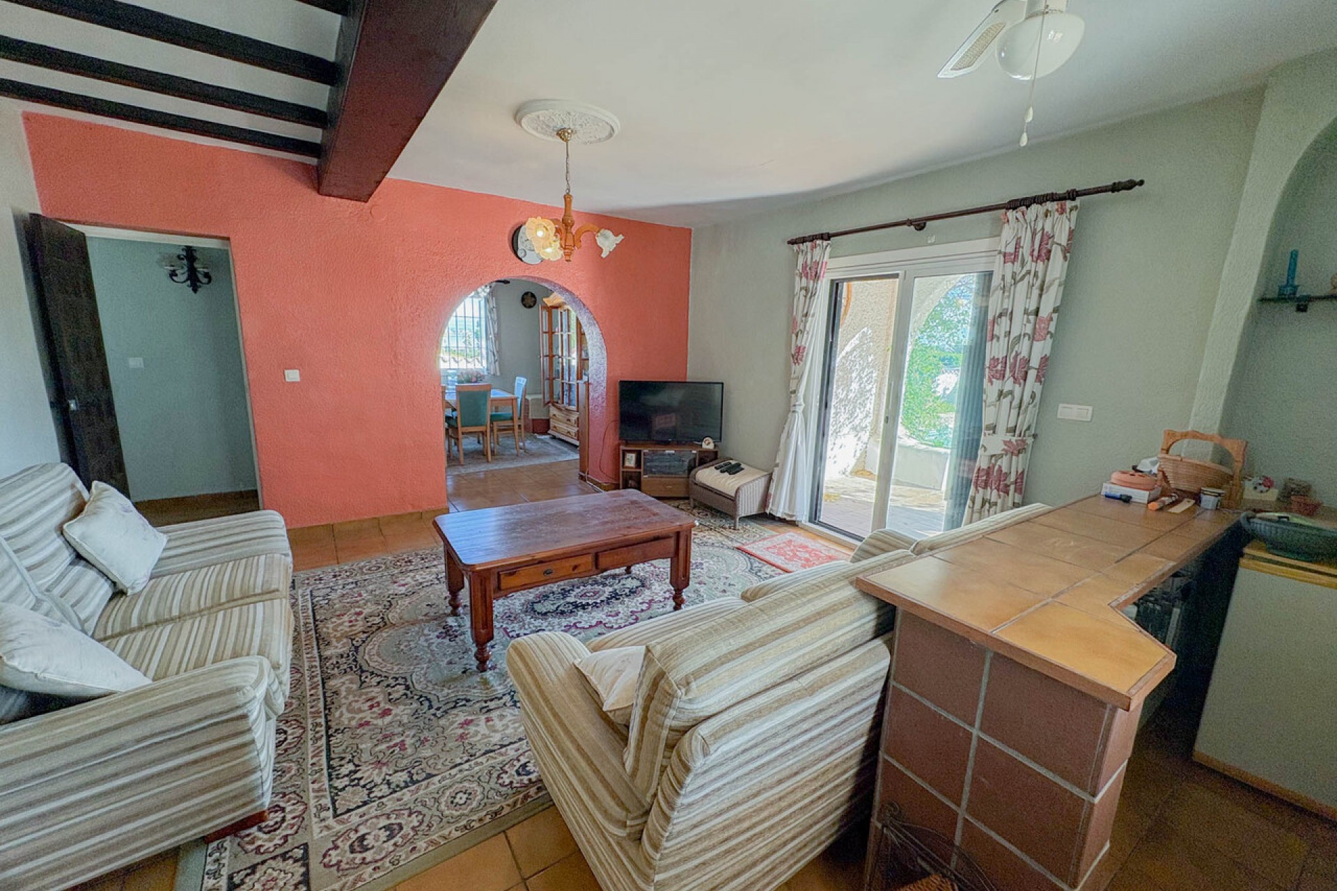 Brukt - Villa -
Los Balcones - Costa Blanca