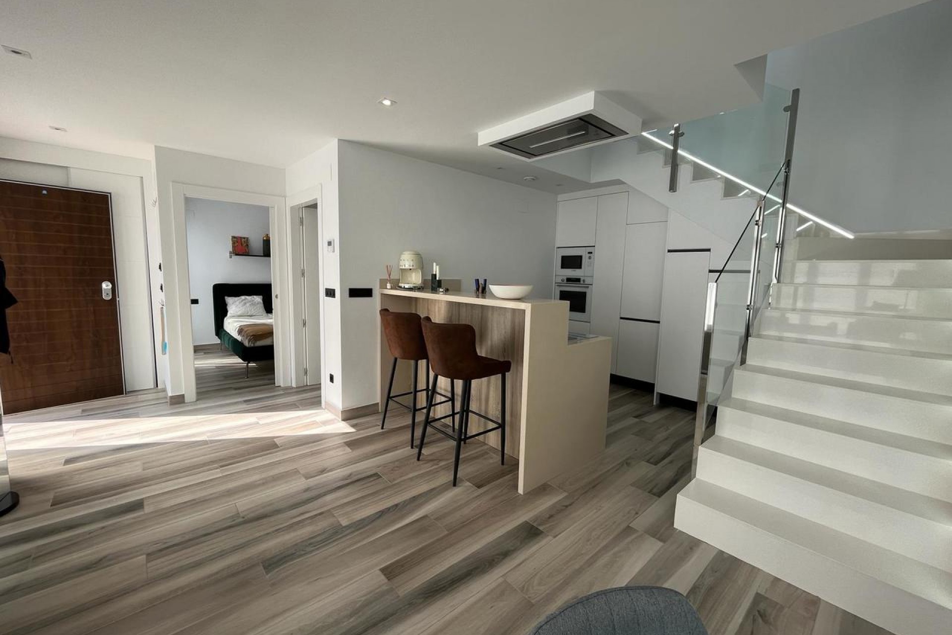 Brukt - Villa -
Los Balcones - Costa Blanca