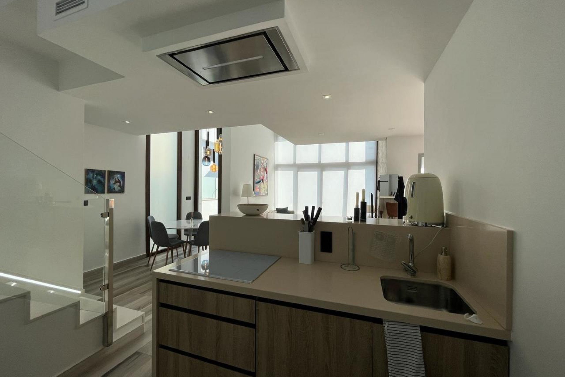 Brukt - Villa -
Los Balcones - Costa Blanca