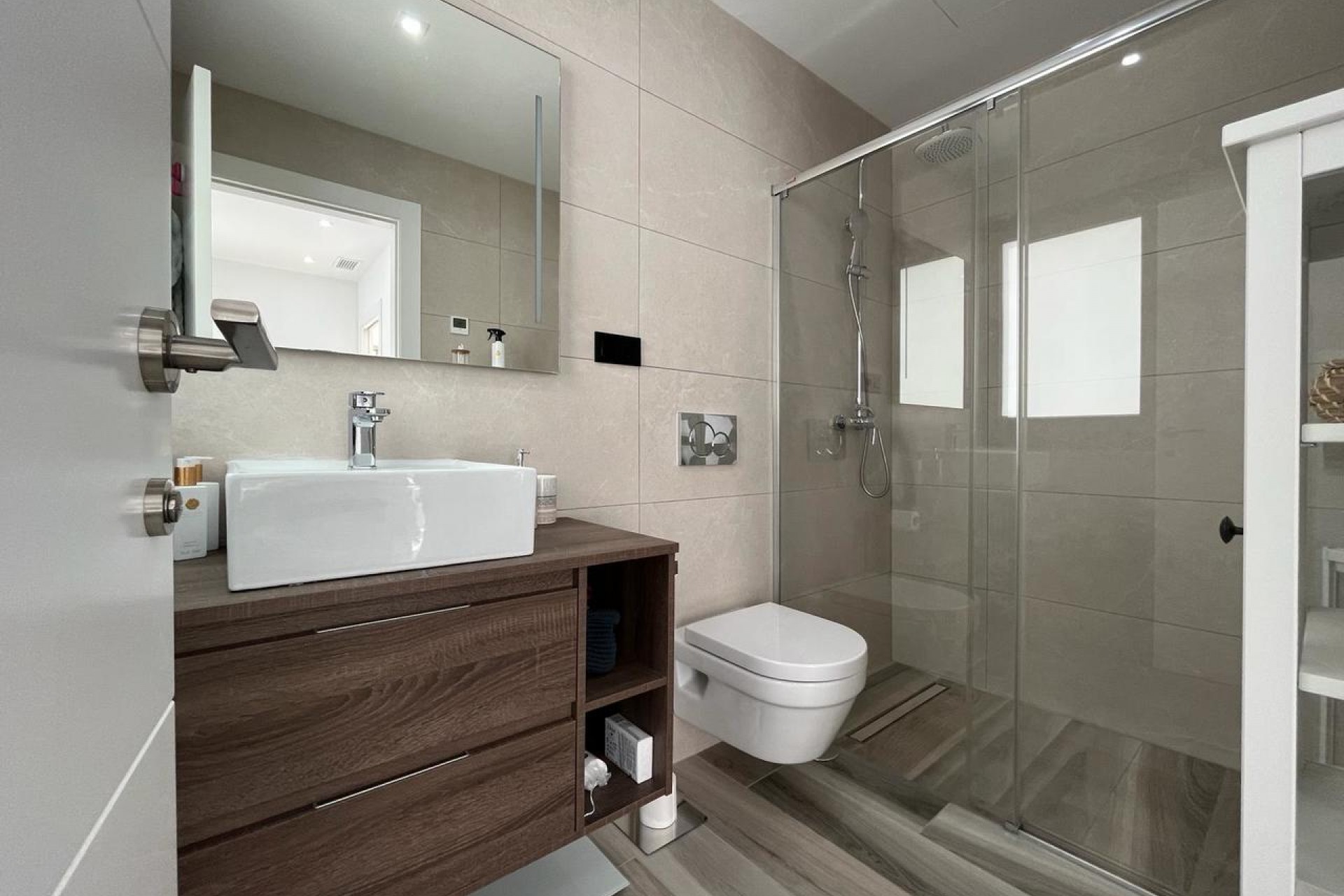 Brukt - Villa -
Los Balcones - Costa Blanca