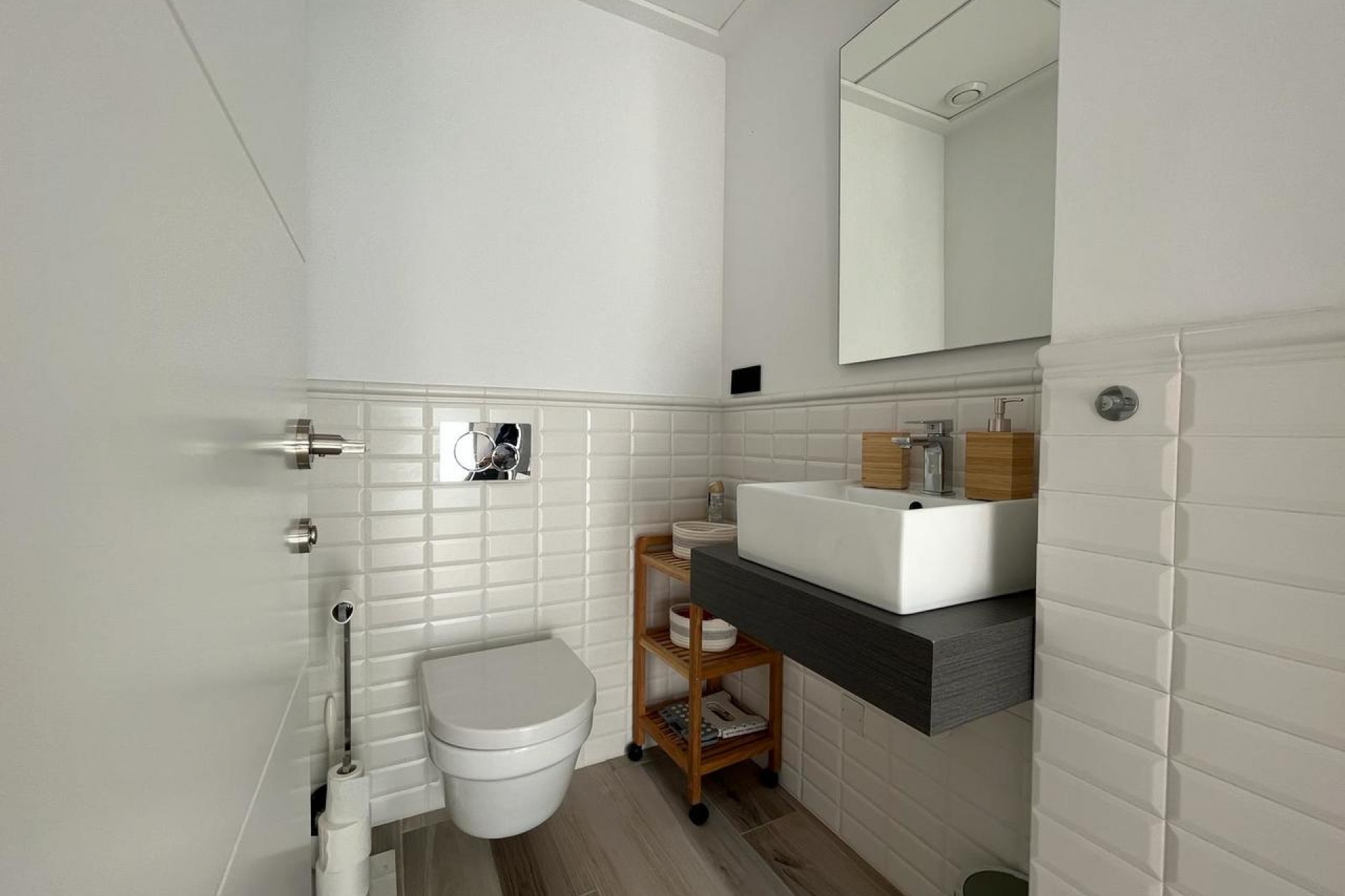 Brukt - Villa -
Los Balcones - Costa Blanca