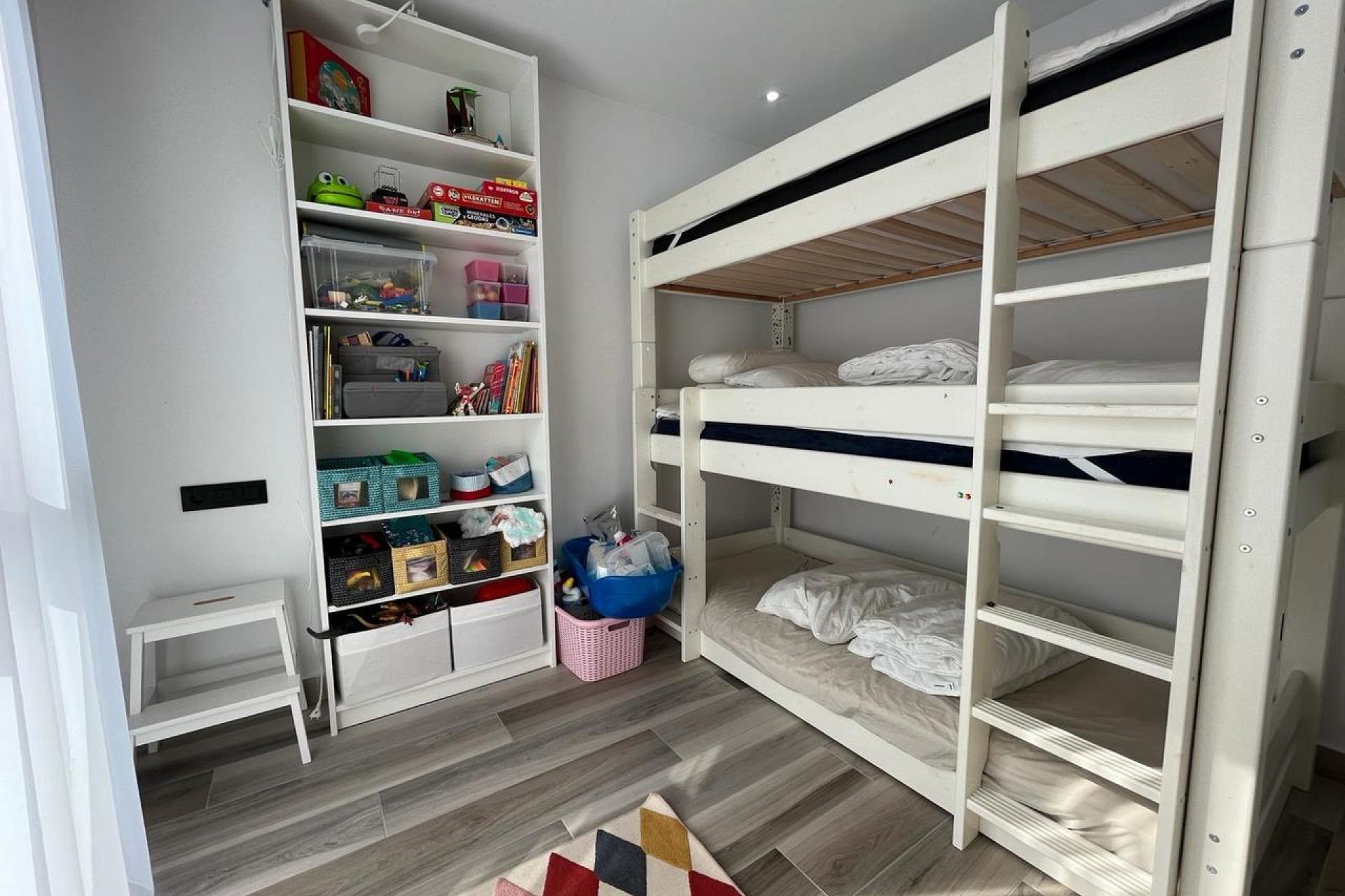 Brukt - Villa -
Los Balcones - Costa Blanca