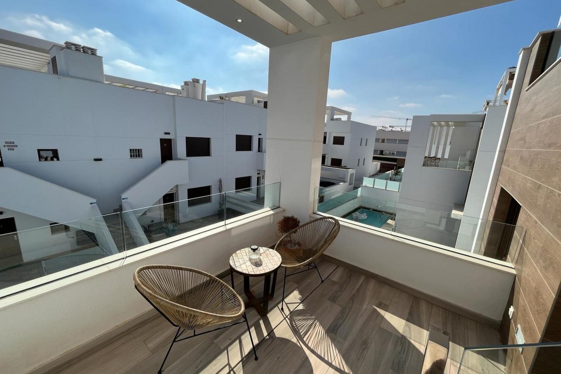 Brukt - Villa -
Los Balcones - Costa Blanca