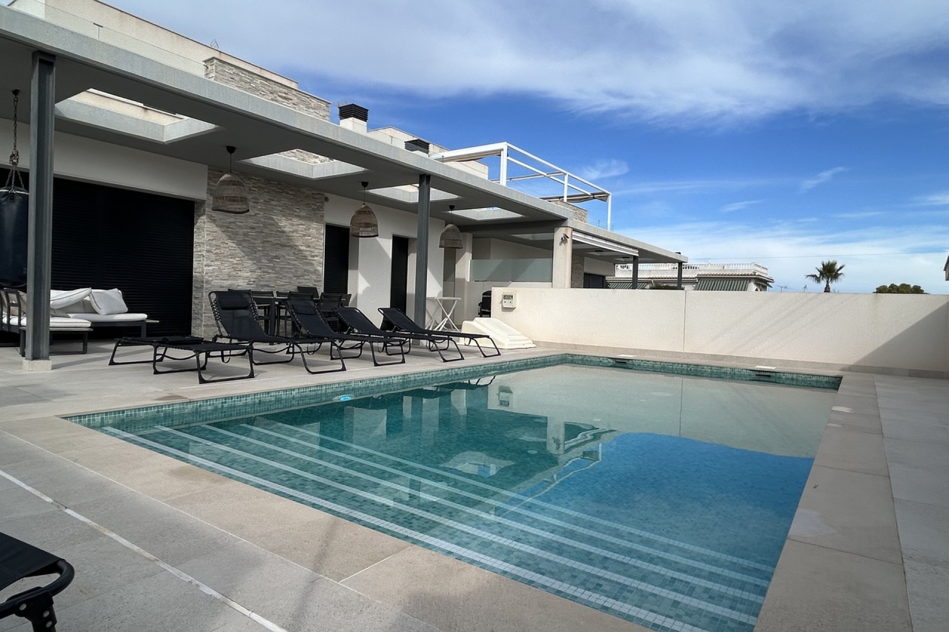 Brukt - Villa -
Los Balcones - Costa Blanca