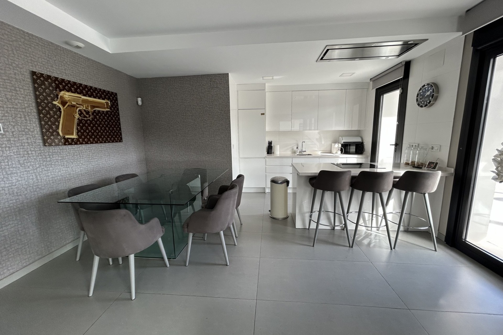 Brukt - Villa -
Los Balcones - Costa Blanca