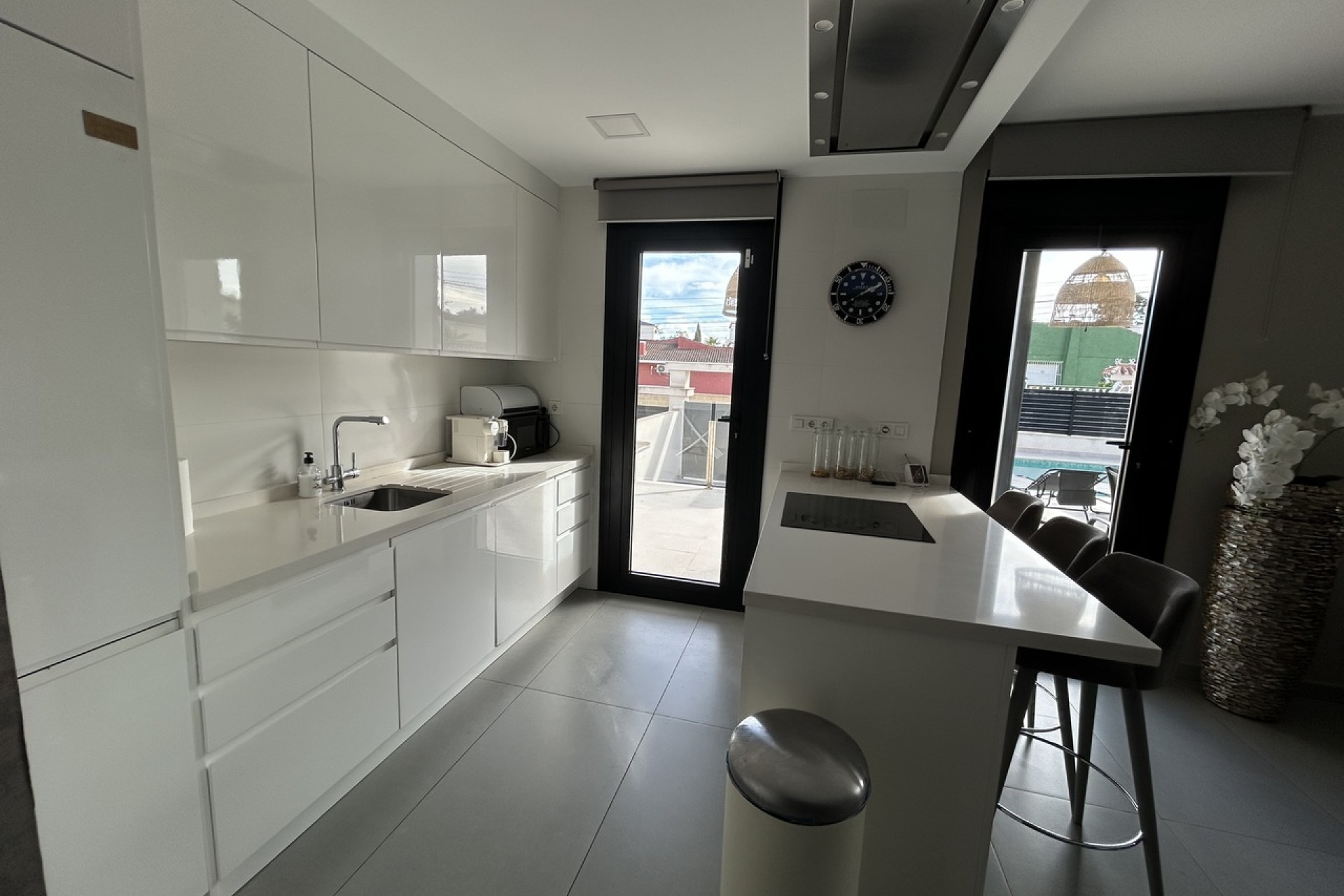 Brukt - Villa -
Los Balcones - Costa Blanca